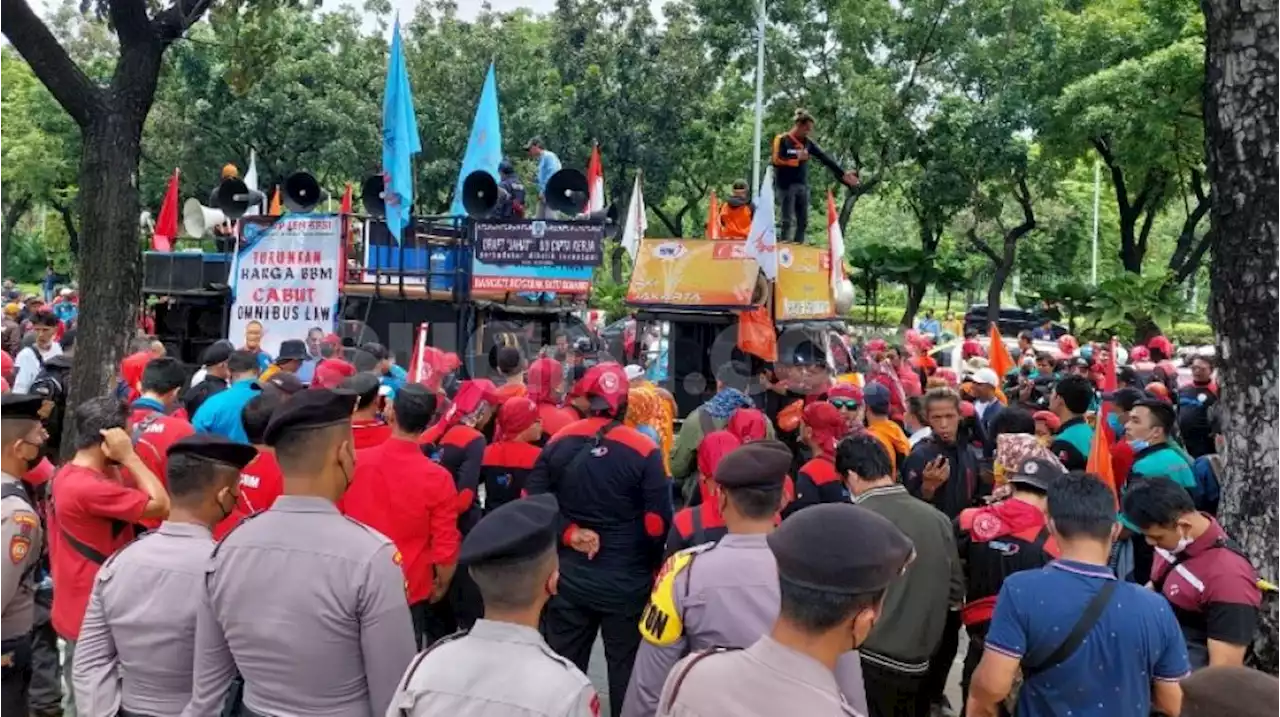 UMP Naik 10 Persen, Pengusaha Protes Keras
