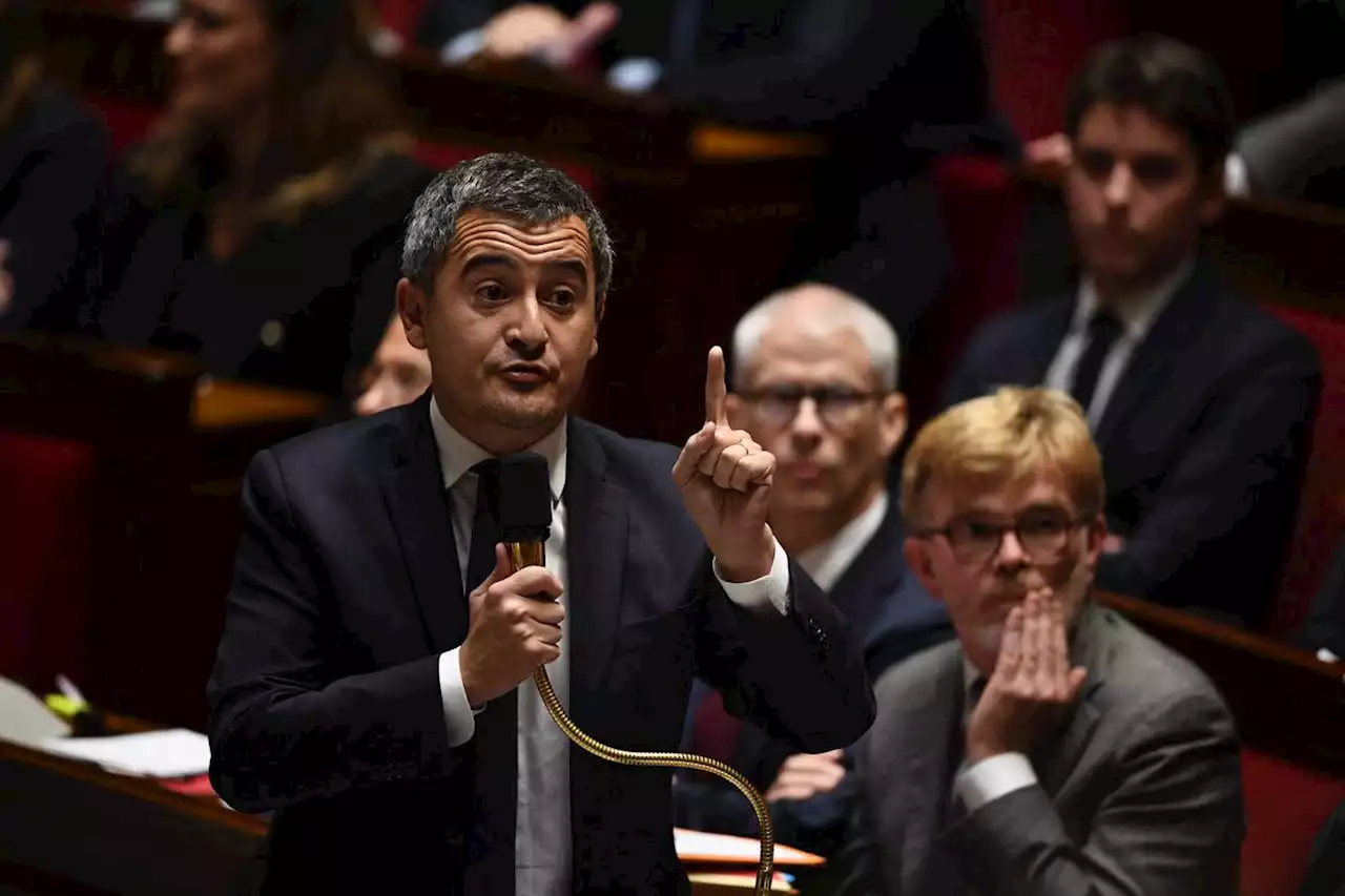 Assemblée : vote solennel sur des moyens pour la sécurité ce mardi, l’exécutif lorgne à droite