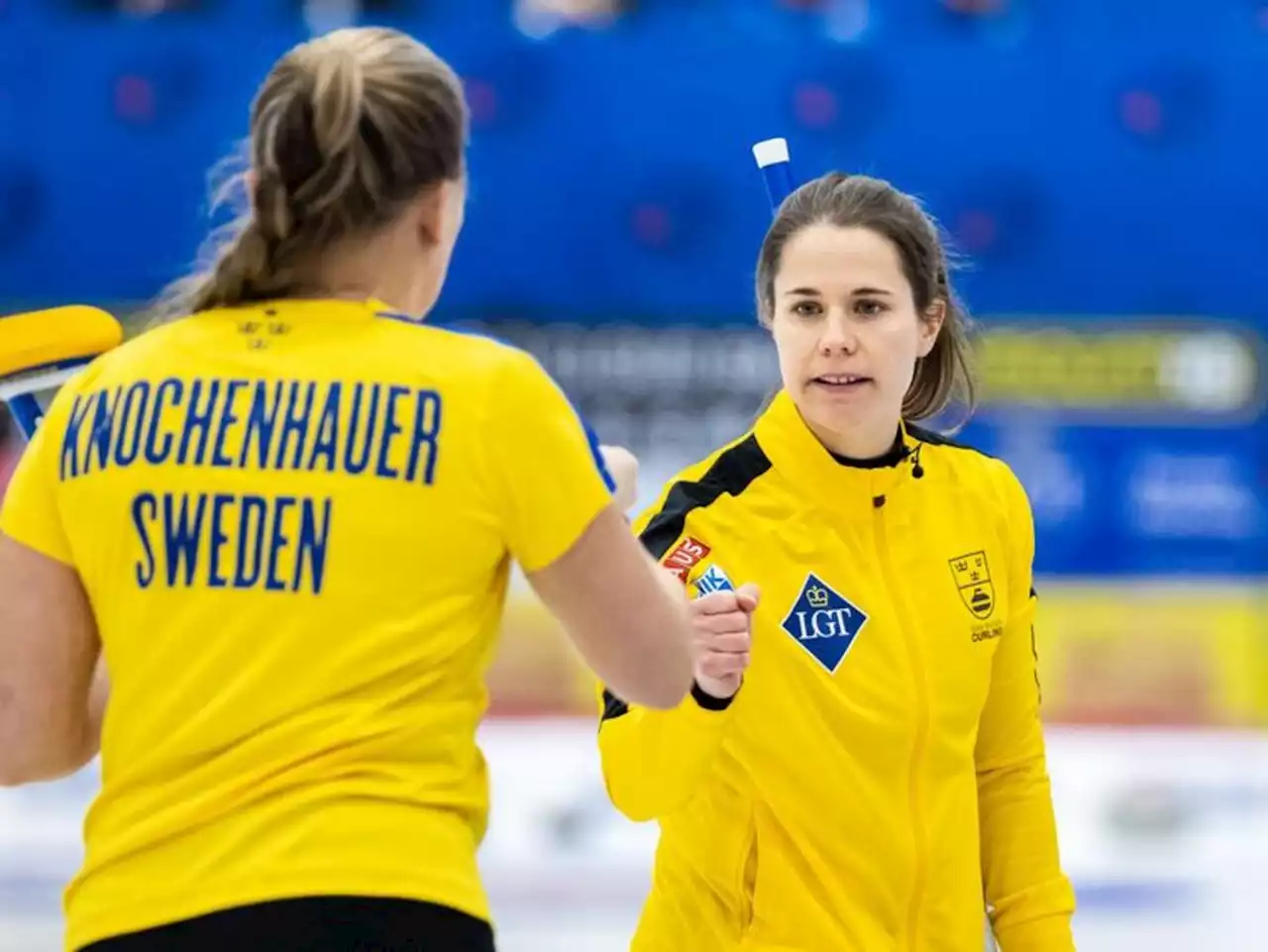 Curling: Viktig svensk seger mot Ungern inför gruppavgörandet