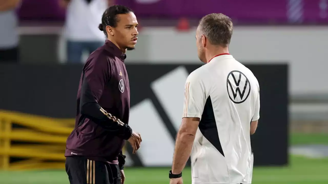 Fußball-WM News: Leroy Sané fällt für Japan-Spiel aus