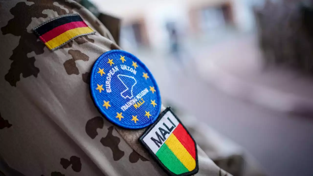 Bundeswehr zieht bis 2024 aus Mali ab: Bleiben, um zu gehen