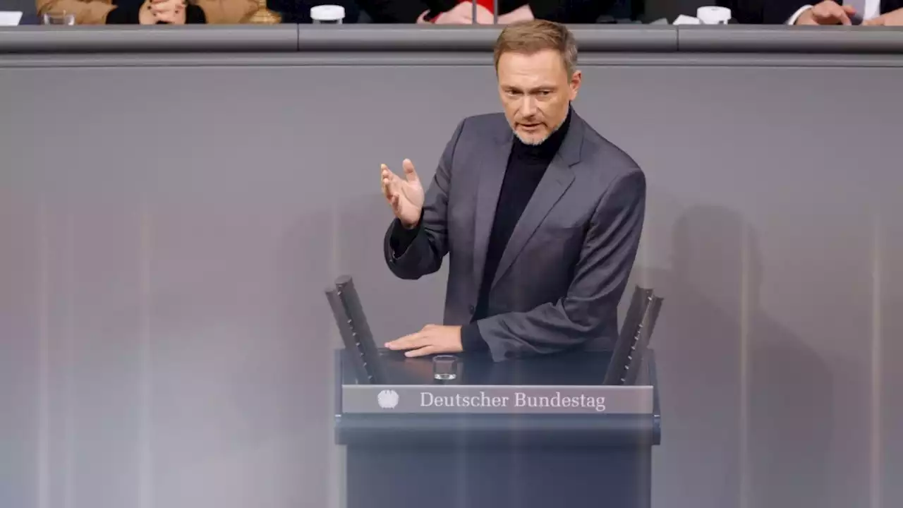 Lindner legt einen soliden und doch mangelhaften Haushaltsentwurf vor