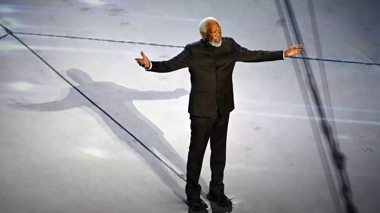 Morgan Freeman in Katar und die Doppelmoral von Kino-Stars