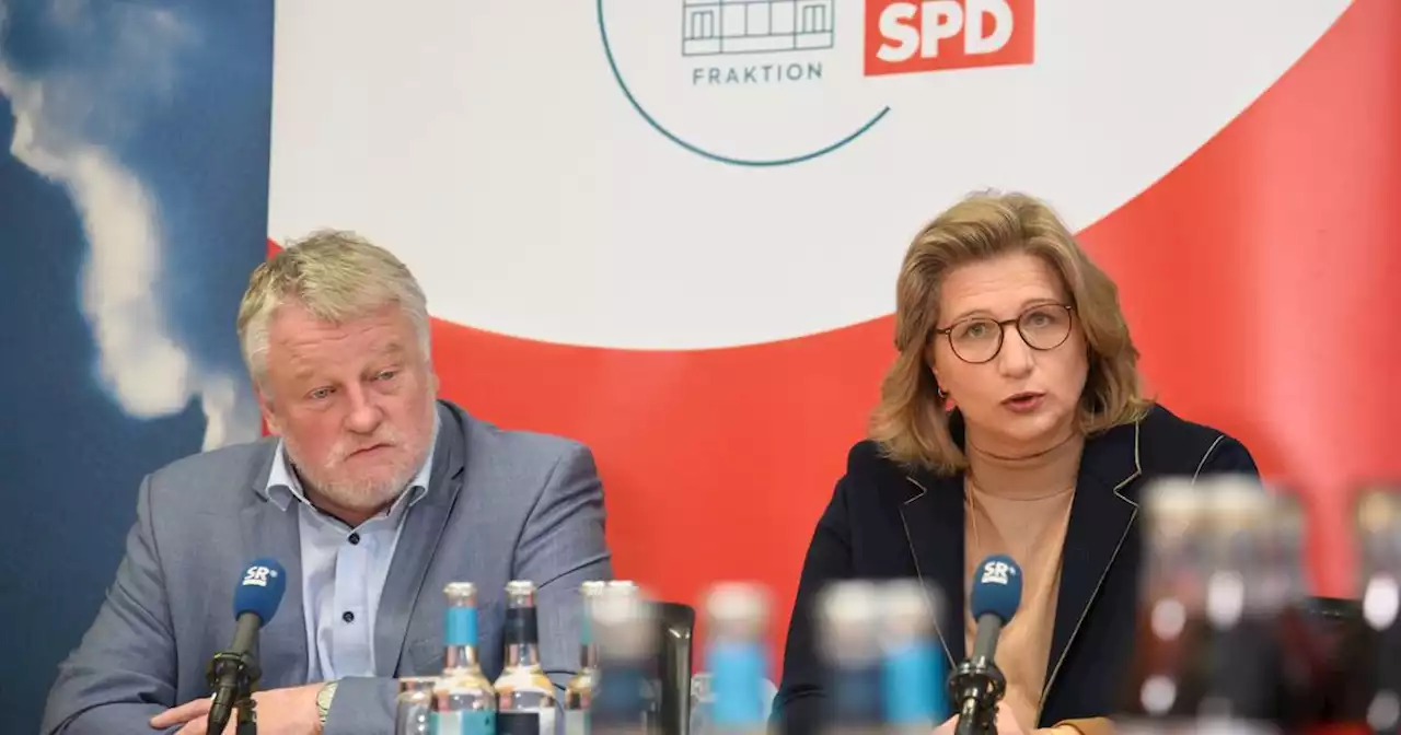 Haushaltsklausur: Kommunen, Polizei, Soziales, Kultur, Feuerwehr: Diese Änderungen plant die SPD am Saar-Haushalt 2023