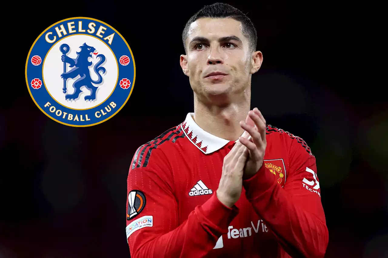 'Come to Chelsea' trends but Ronaldo tipped for Sporting return after Man United exit