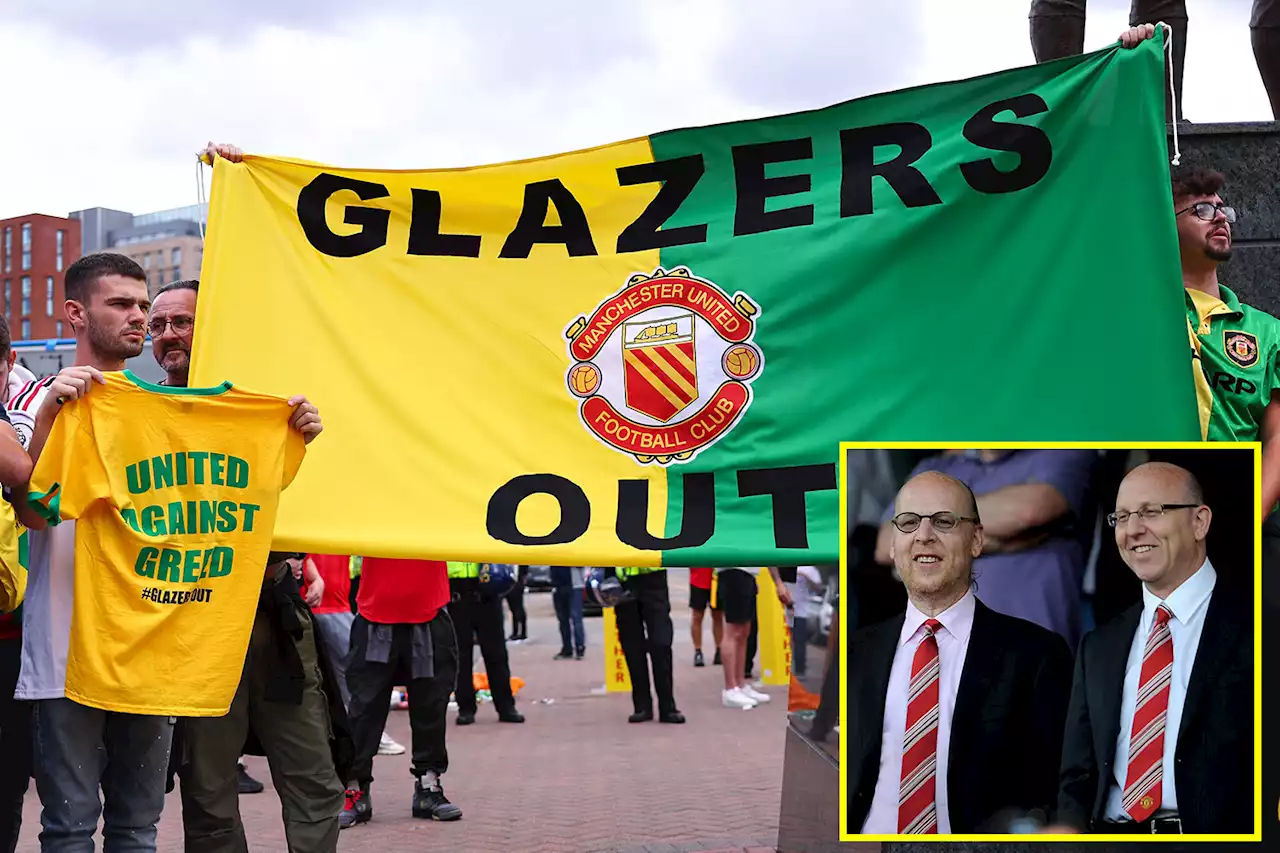 Man United owners could sell club as Glazers instruct bankers to advise on process