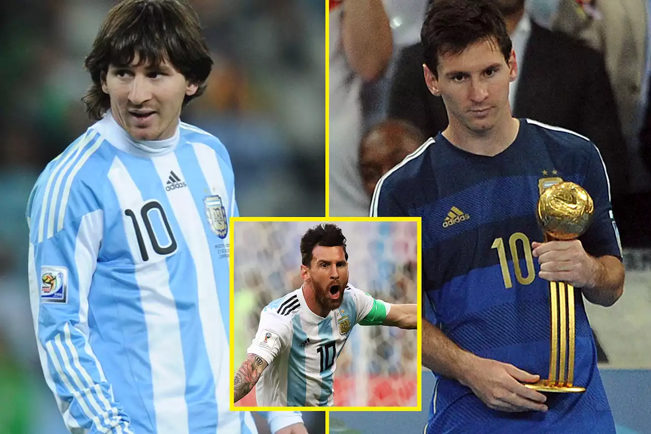 Messi has one last crack at World Cup glory as star looks to cement GOAT status