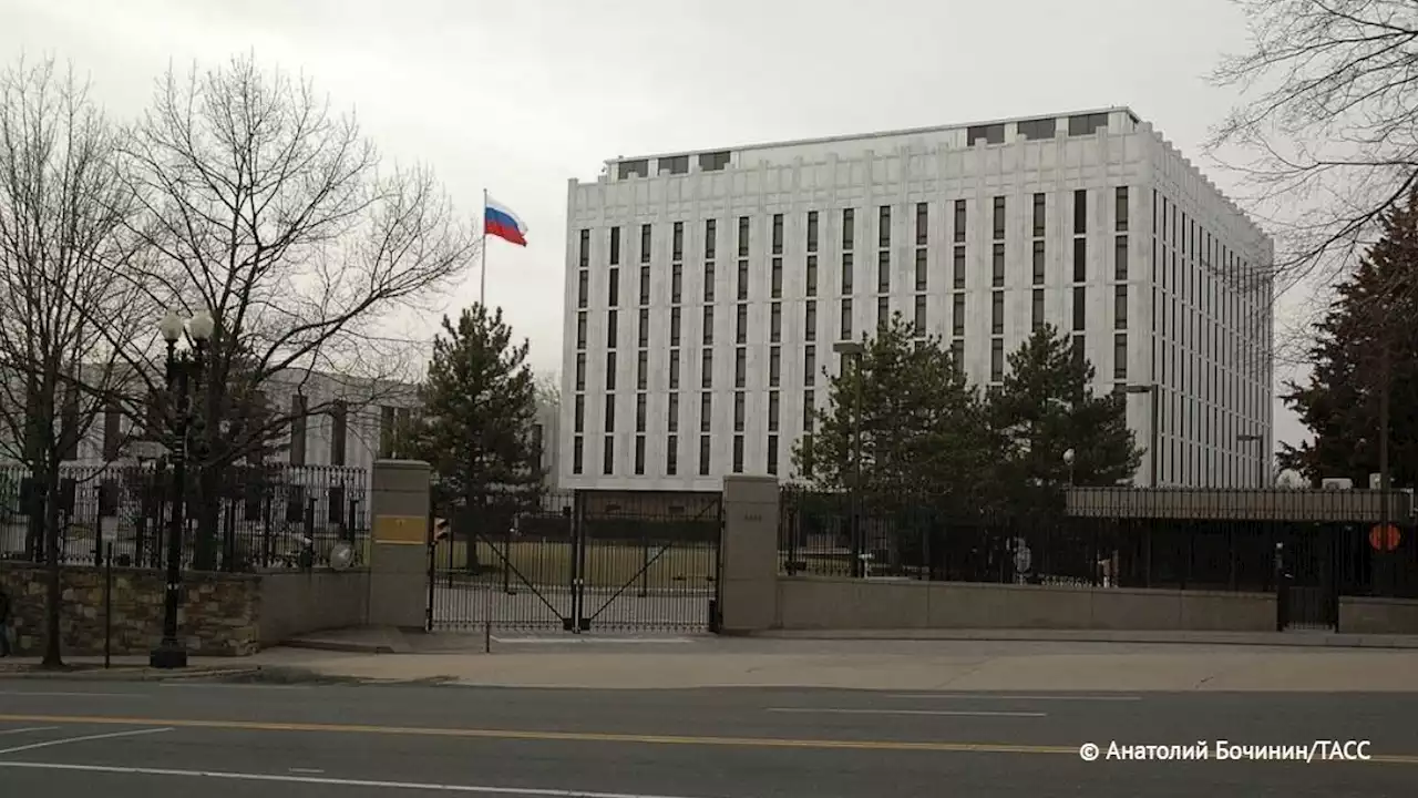 Посольство РФ раскритиковало реакцию США на расстрел российских военнопленных