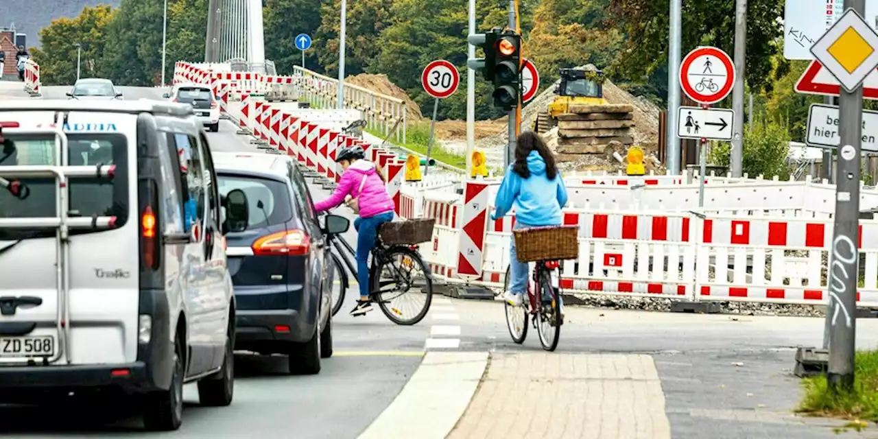 Die Verständnisfrage: Radfahren, nein danke