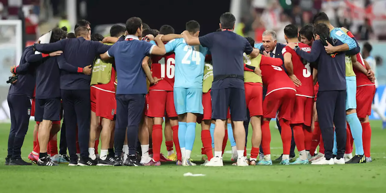 Irans erster WM-Auftritt: Verschwiegene Gemeinschaft