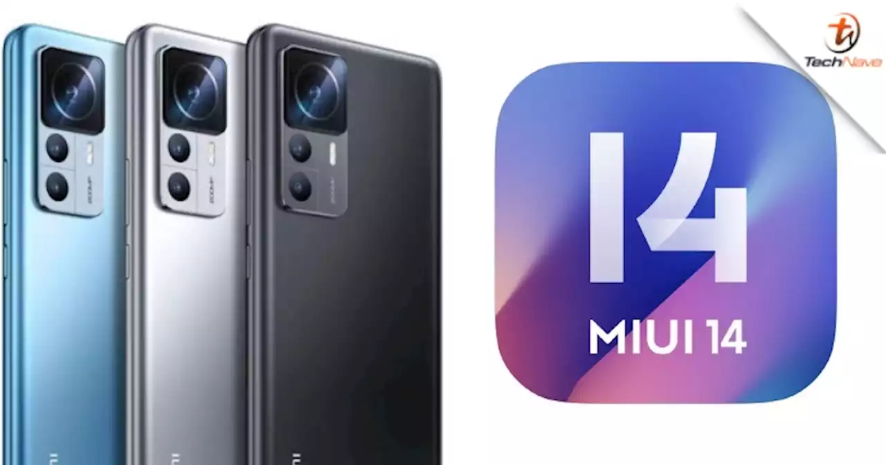 Here is the list of Xiaomi smartphones that will be getting MIUI 14 | TechNave