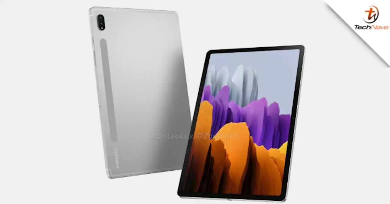 Samsung Galaxy Tab S8 FE to feature an LCD display and Wacom stylus support | TechNave