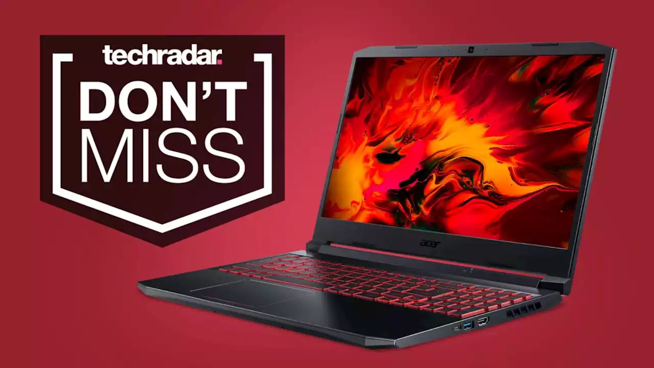 This is the cheapest RTX 3060 gaming laptop we've seen this Black Friday