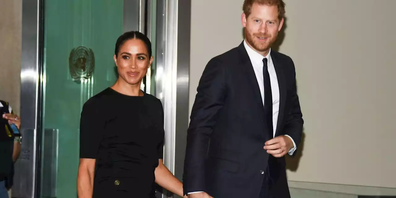 Harry et Meghan : leur message plein d'amour délivré à une star internationale