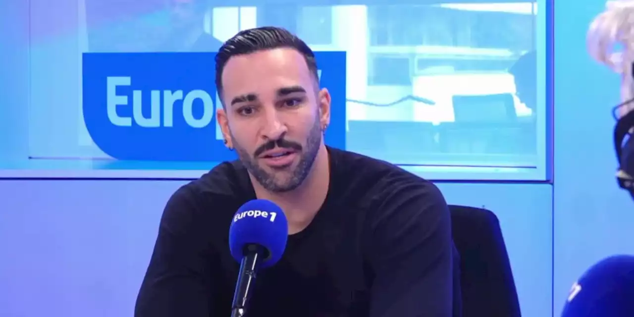 “L’histoire est dingue” : Adil Rami revient sur son histoire très médiatisée avec Pamela Anderson (VIDEO)