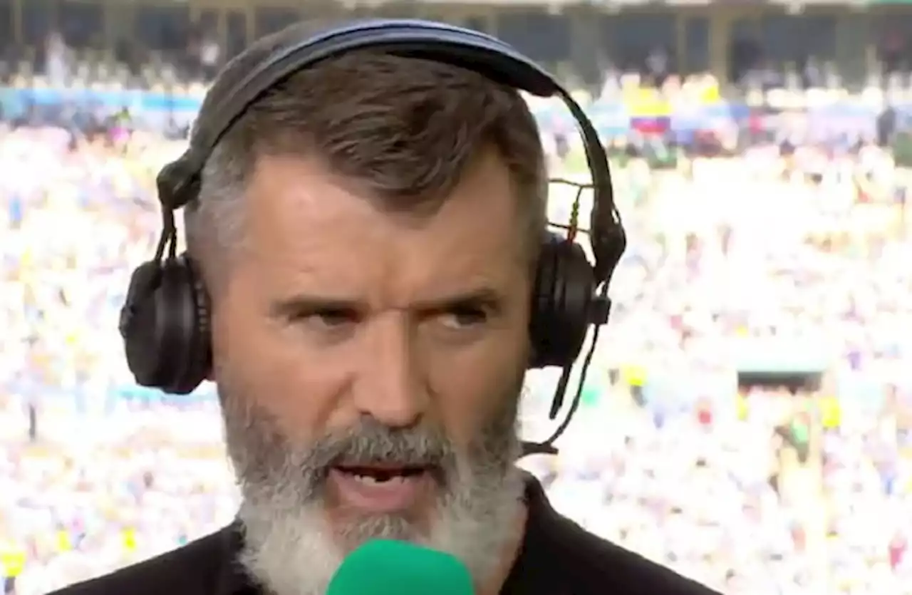 Keane: 'To dismiss human rights, to flip it for a football tournament, it's not right'