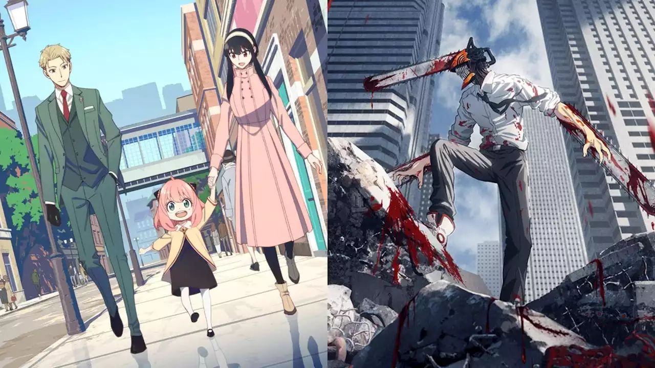 2022's best anime shows are a good way to get into manga