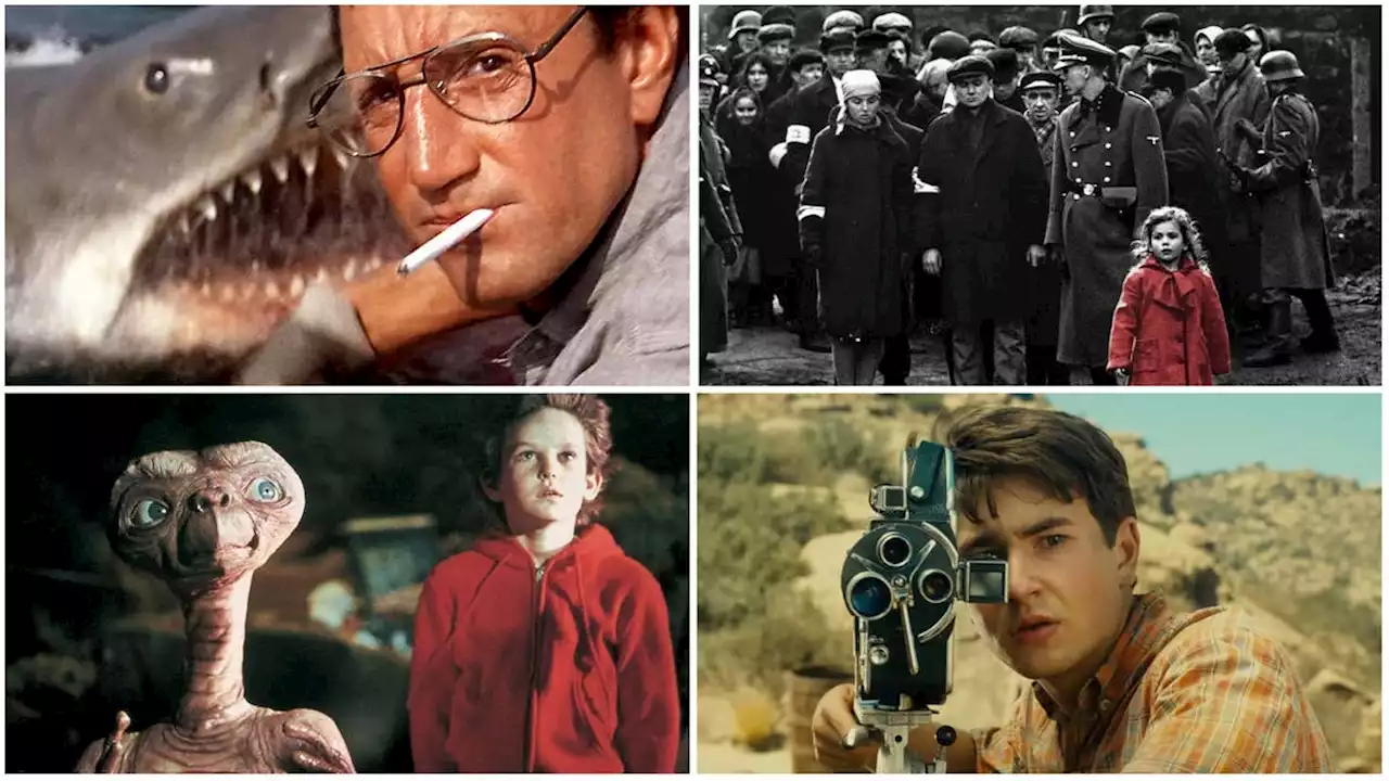 Ranking all 34 of Steven Spielberg's feature films