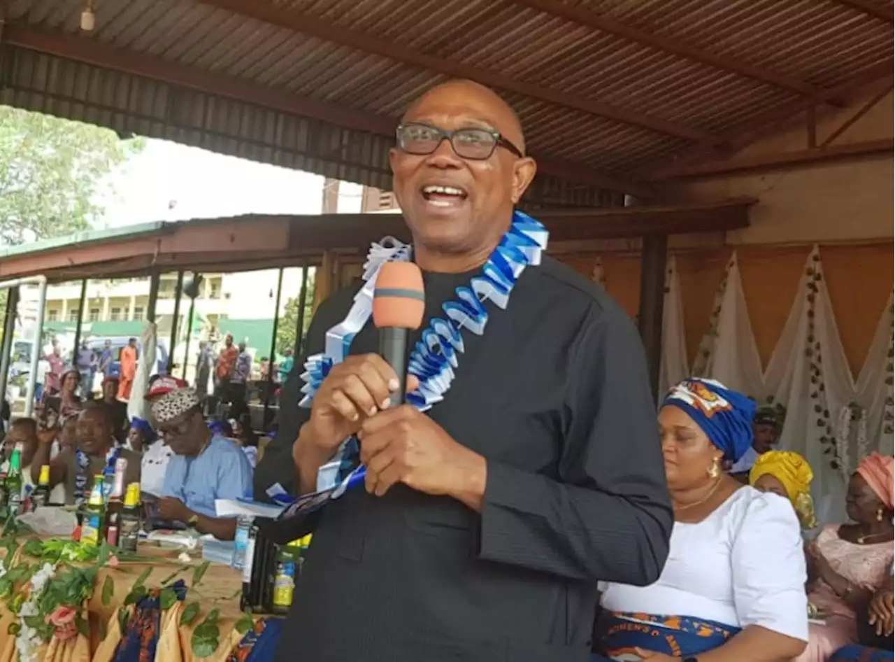 I'd rather die than fail my supporters, says Peter Obi | TheCable