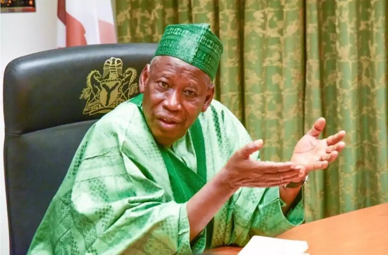 Ganduje: Obi can't hurt us -- one Kano LG gives APC more votes than south-east | TheCable