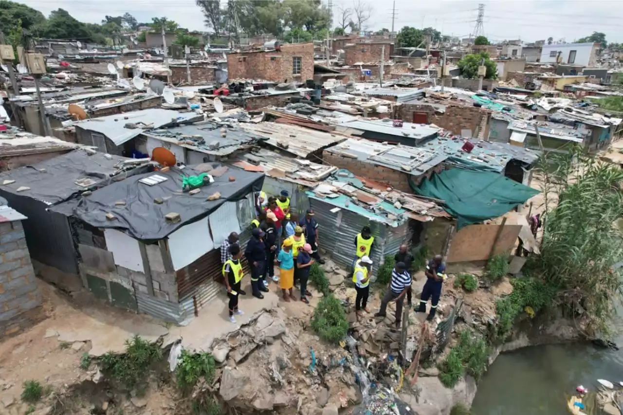 City of Joburg embarks on flood awareness campaign | The Citizen