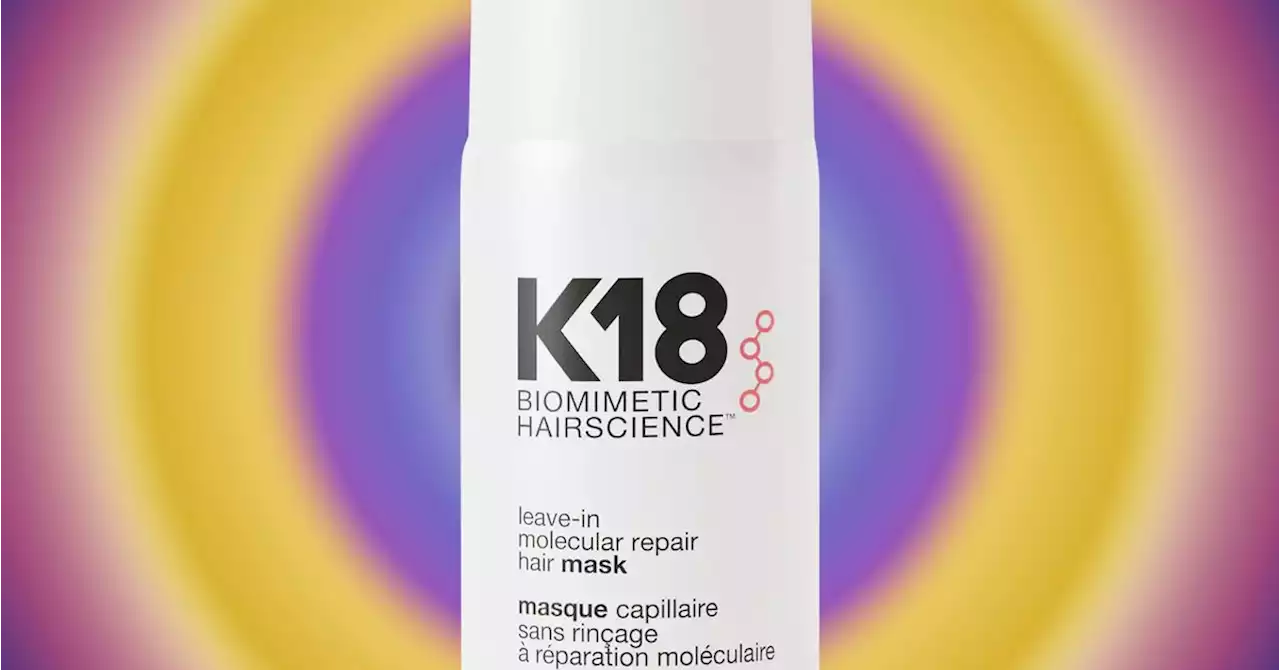 We Tried K18’s Viral Hair Mask on 7 Different Hair Types