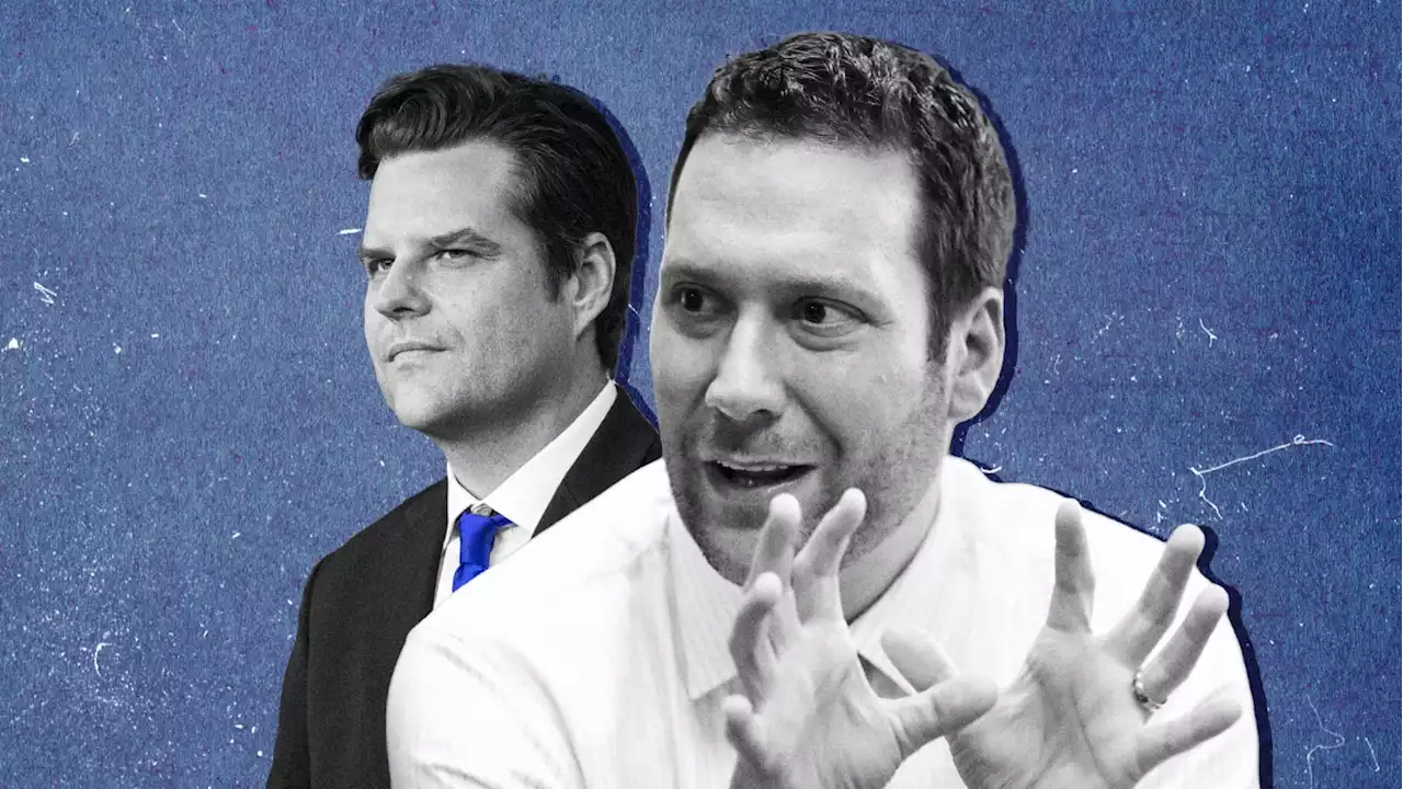 Court Docs Rip Into DOJ for ‘Fiddling Away’ on Matt Gaetz Case