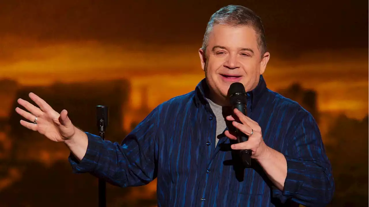 Patton Oswalt Goes Off on Wannabe Comedian Elon Musk