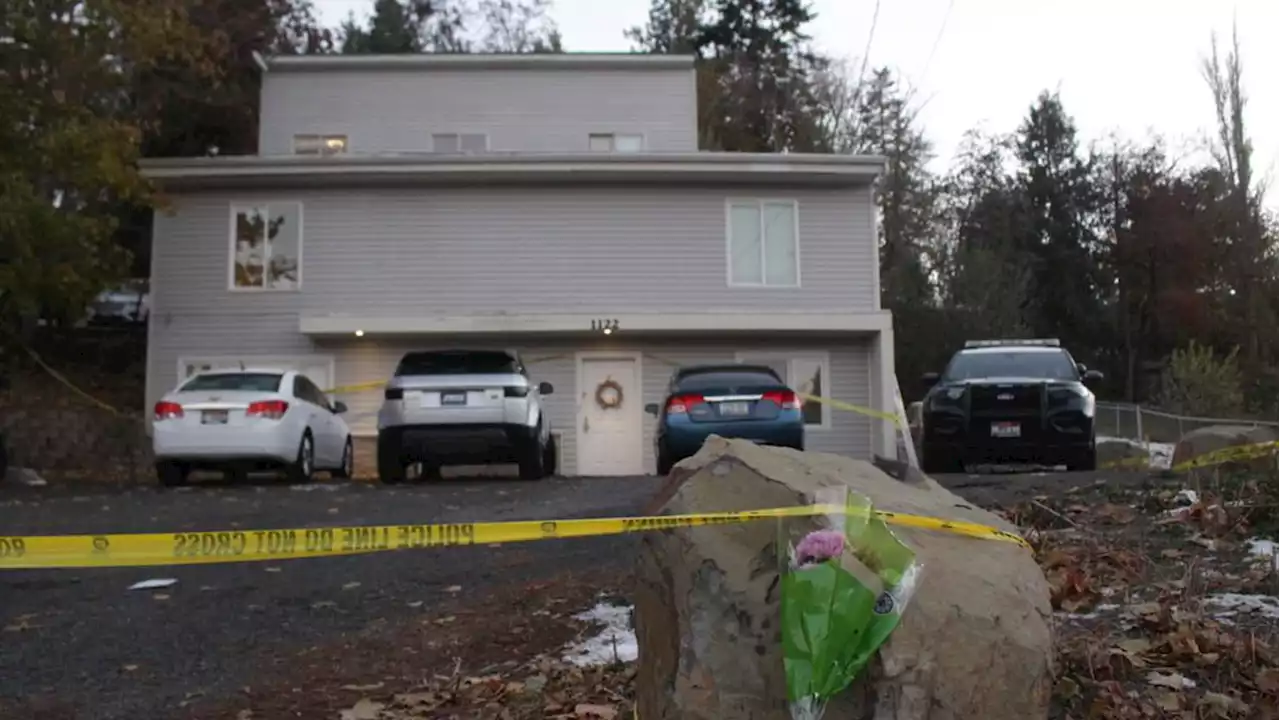 Pet Dog Was Inside the Home During Univ. of Idaho Quadruple Murder