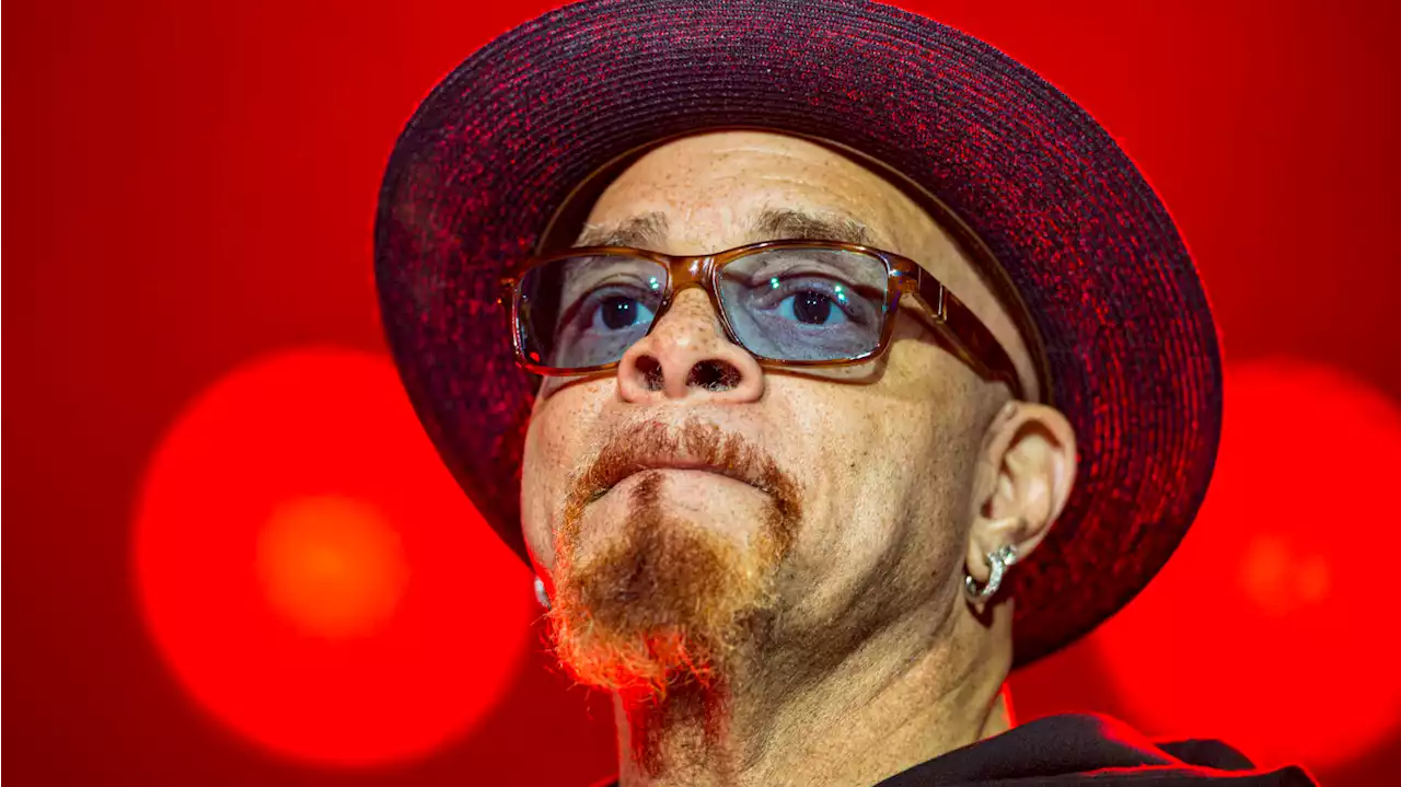 Sinbad Learning to Walk Again Two Years After Devastating Stroke