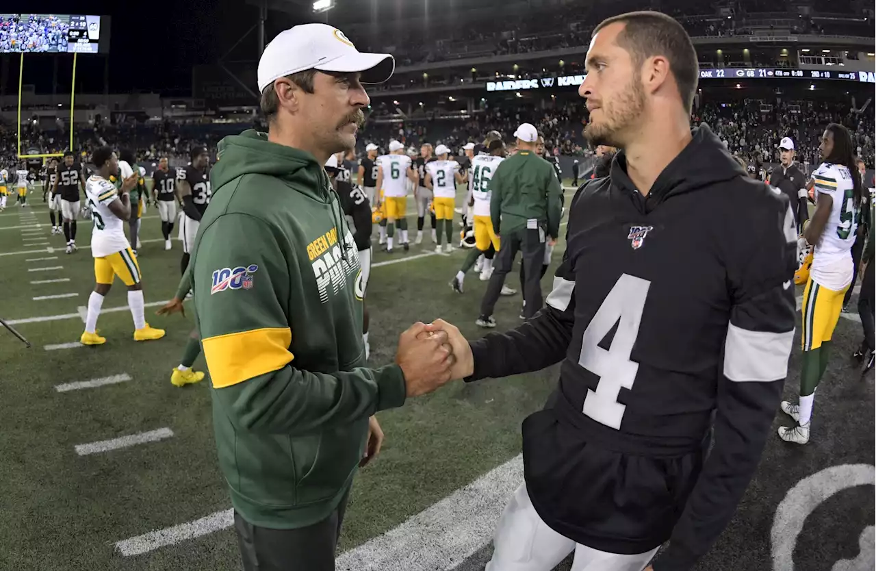 Is Aaron Rodgers for Derek Carr Trade Even Possible?