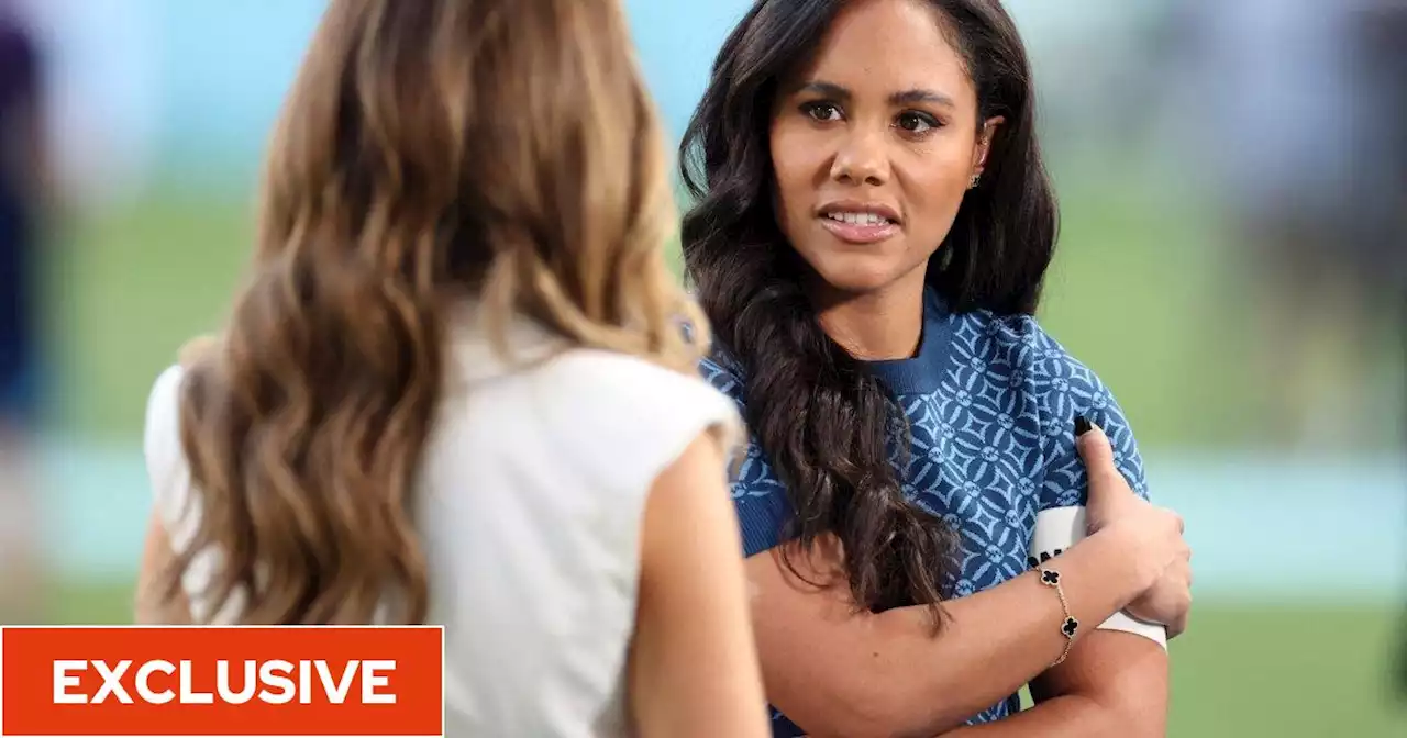 BBC still hasn't publicly backed Alex Scott over rainbow armband, here's why