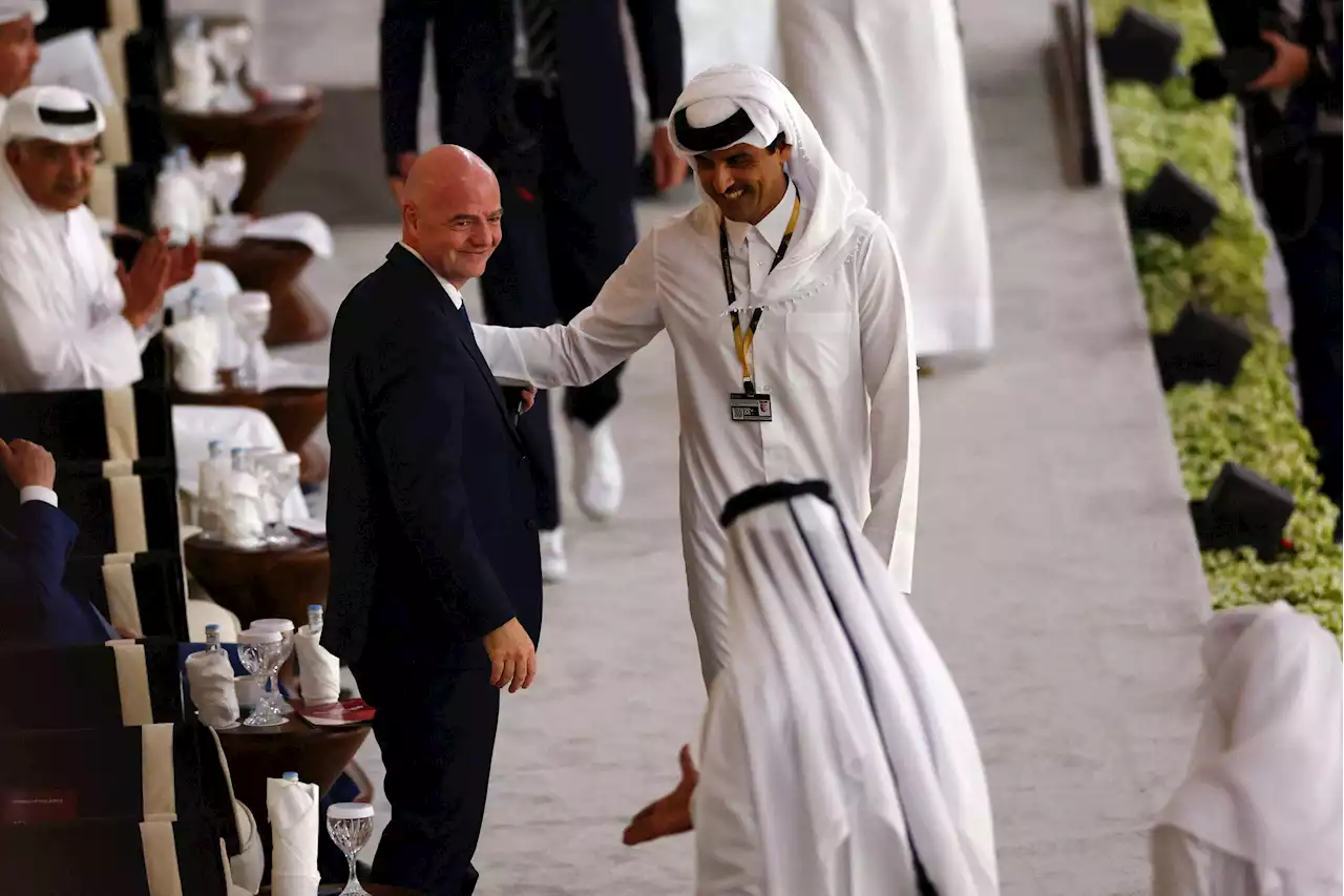 Fifa has exposed itself as a duplicitous organisation that will do anything to please Qatar