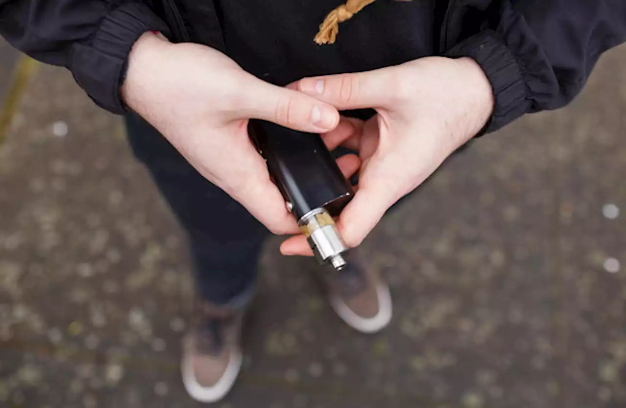 Vaping product ads to be banned on public transport under new law