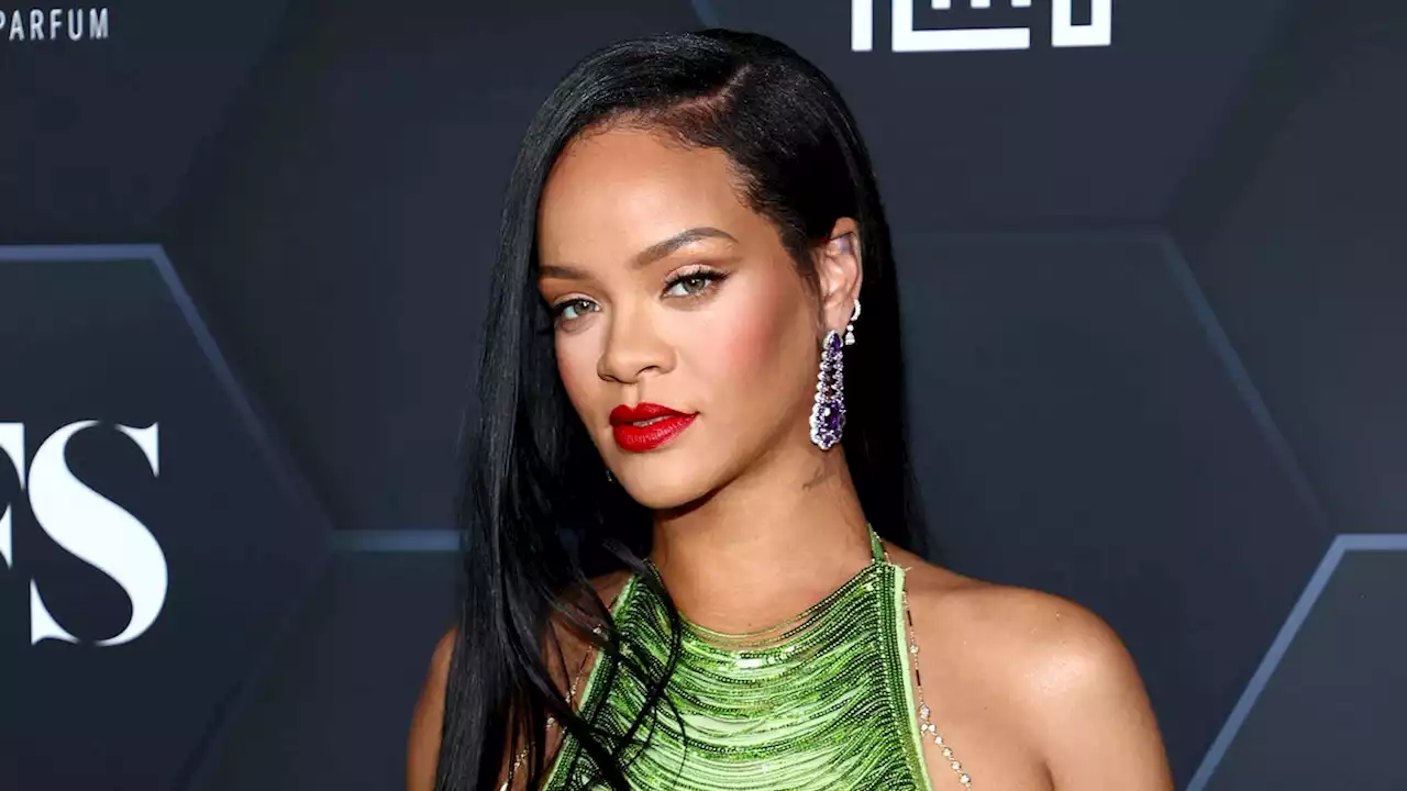 Rihanna Admits She Just Uses Whatever Makeup On Sale At Walgreens