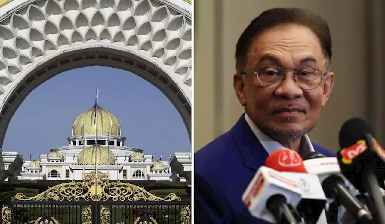 GE15: Anwar Jokes That PM Position Is Still Vacant | TRP