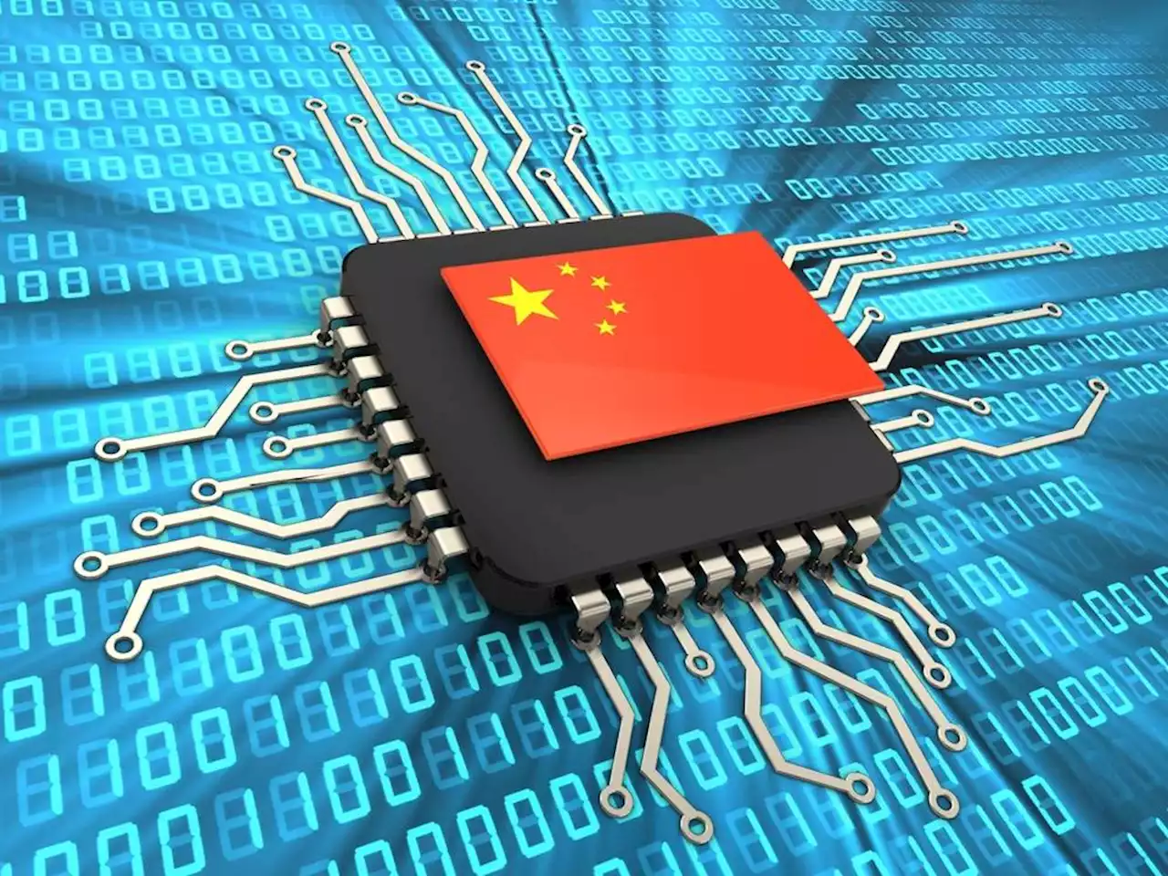 China's Loongson chips due in 2023 on par with Ryzen 5000