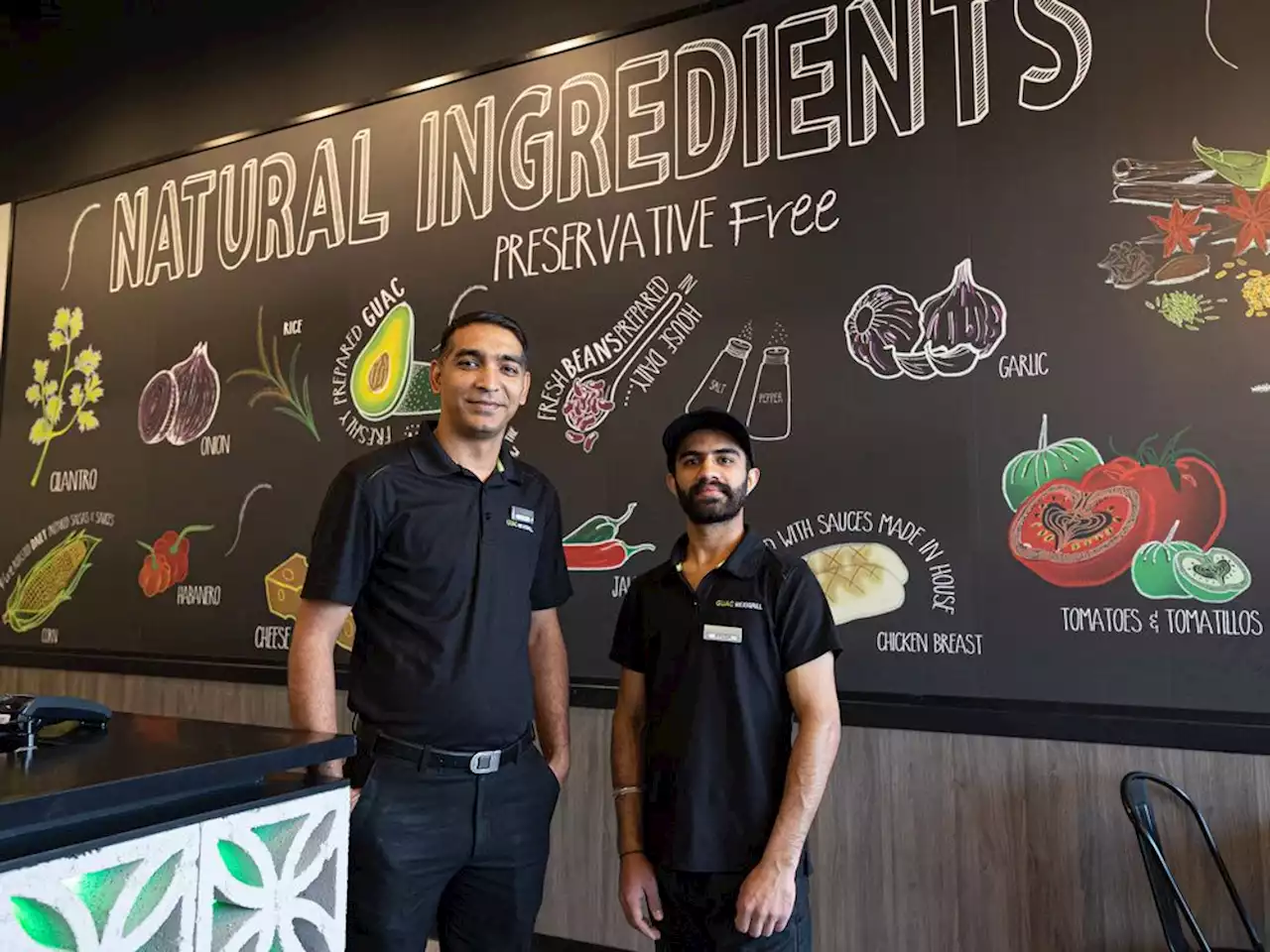 Canadian chain Guac Mexi Grill opens first Saskatoon location in Brighton