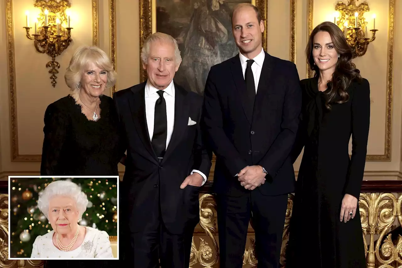 Royal Family 'faces major shake-up to Christmas plans now Charles is King'