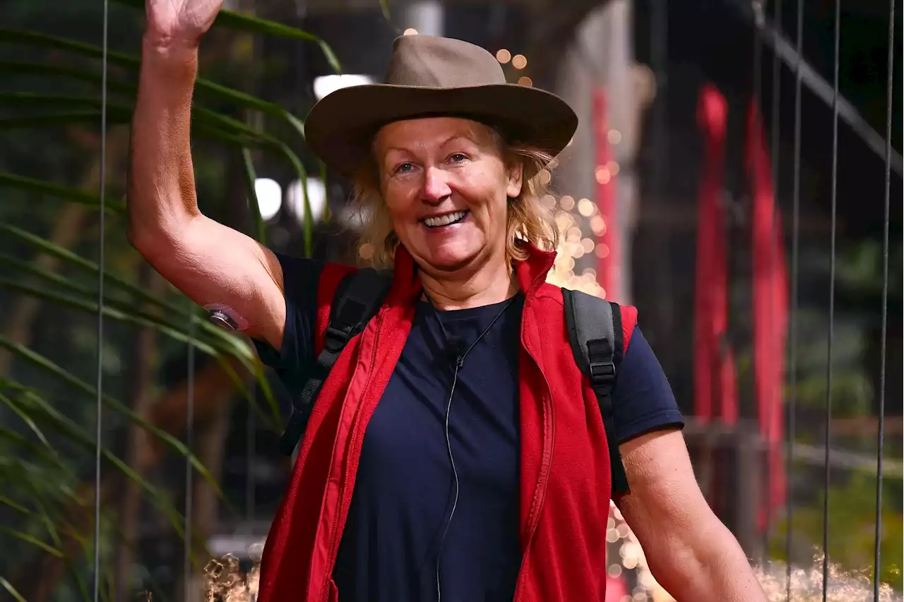 Shocked I'm a Celeb fans all saying the same thing as Sue Cleaver is third person to leave the jungle