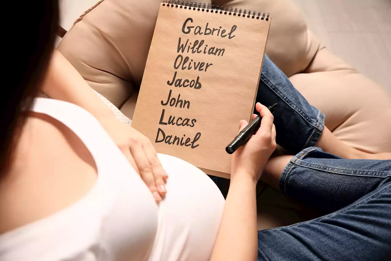 Top baby names of 2022 revealed…and there’s a new girl's one taking the lead