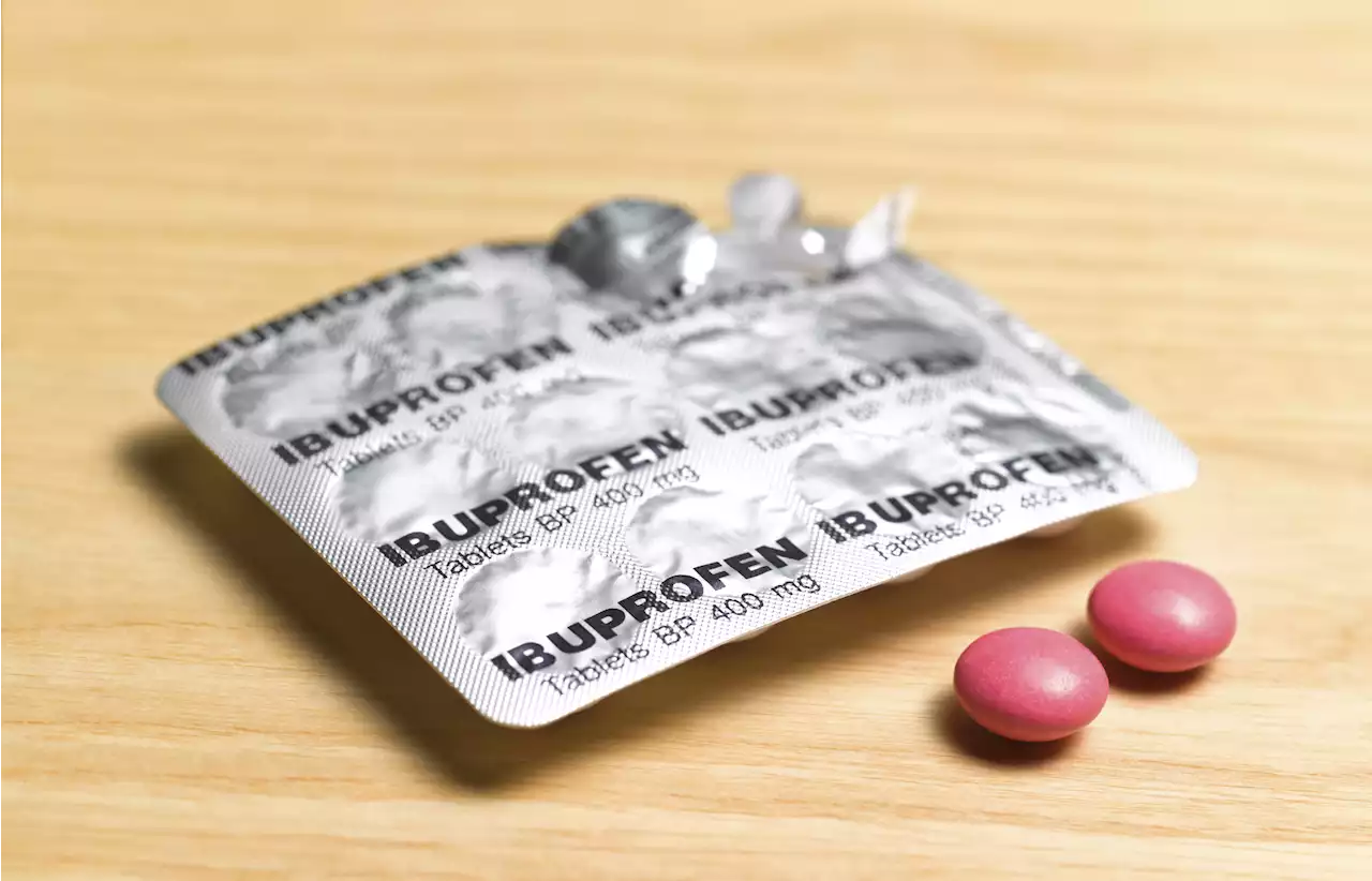 Warning to anyone taking ibuprofen for common condition over ‘side effect’