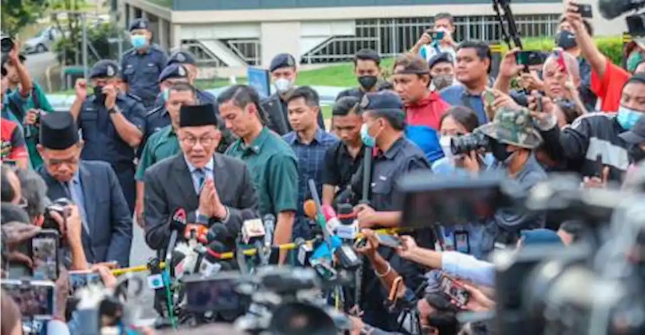 Anwar: The search for new PM is still on