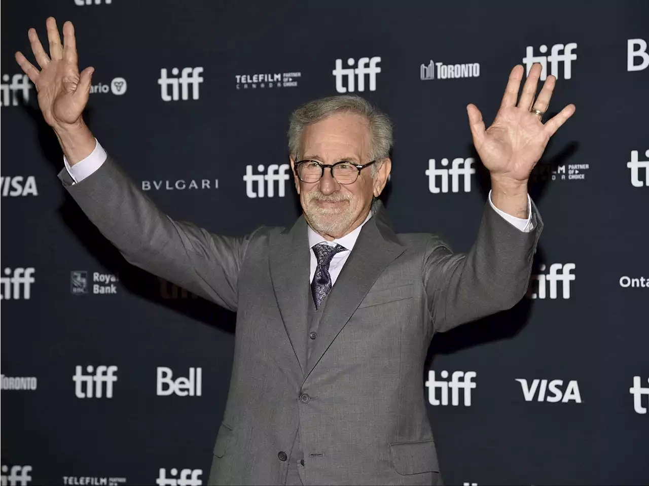 Berlin film fest gives Steven Spielberg lifetime achievement award