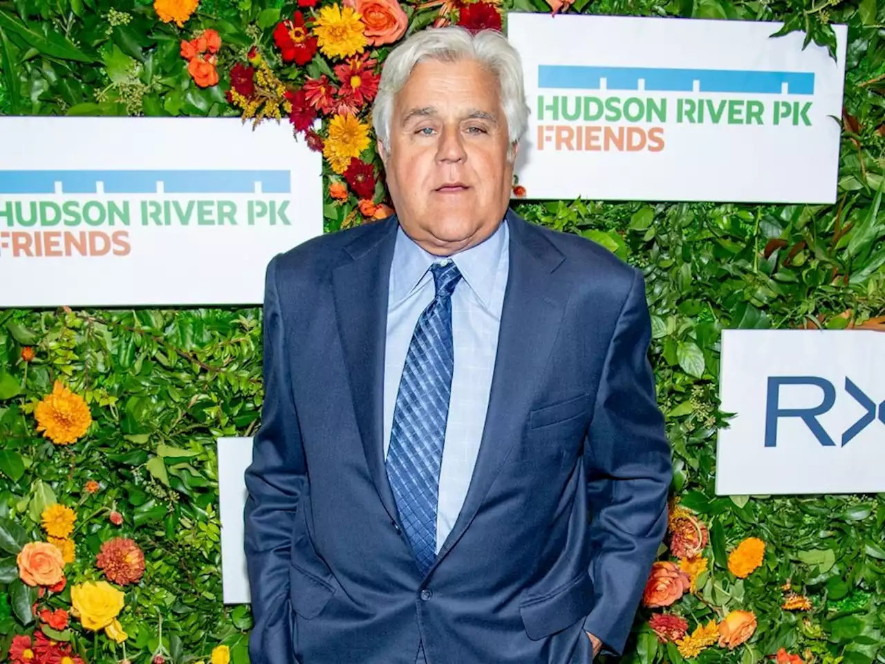 Jay Leno discharged from burn unit, 'looking forward to Thanksgiving'