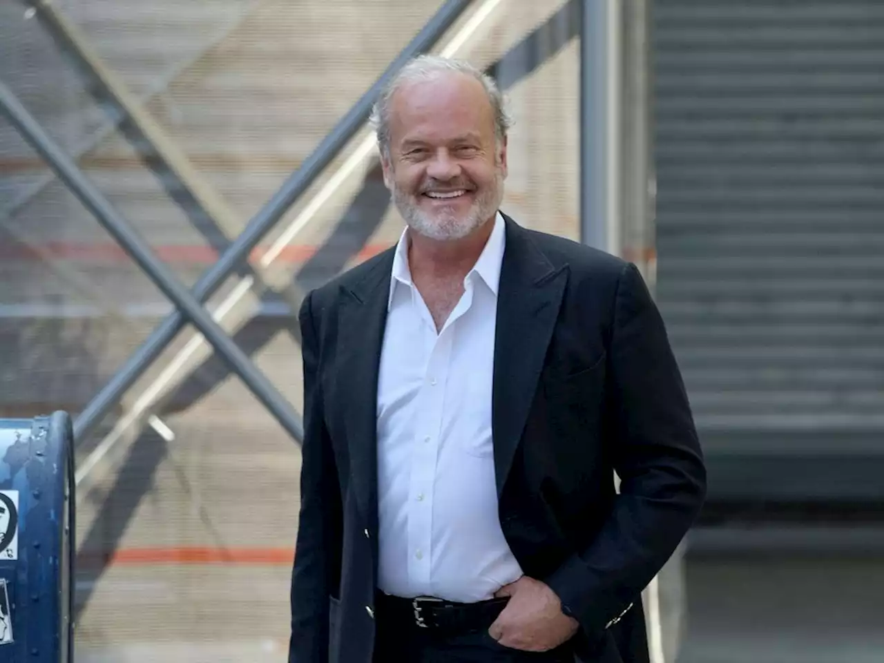 'THE KEY IS ME': Kelsey Grammer teases 'Frasier' reboot