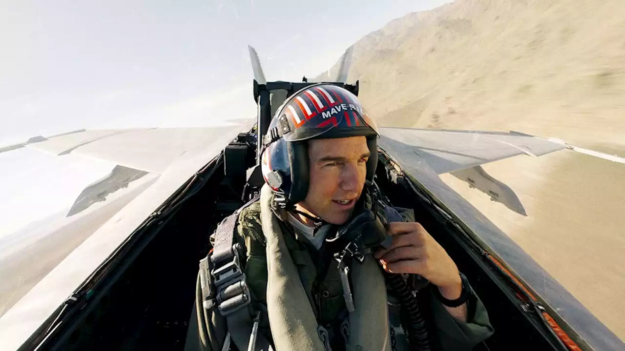 ‘Top Gun: Maverick’ to Hit Paramount+ in Late December