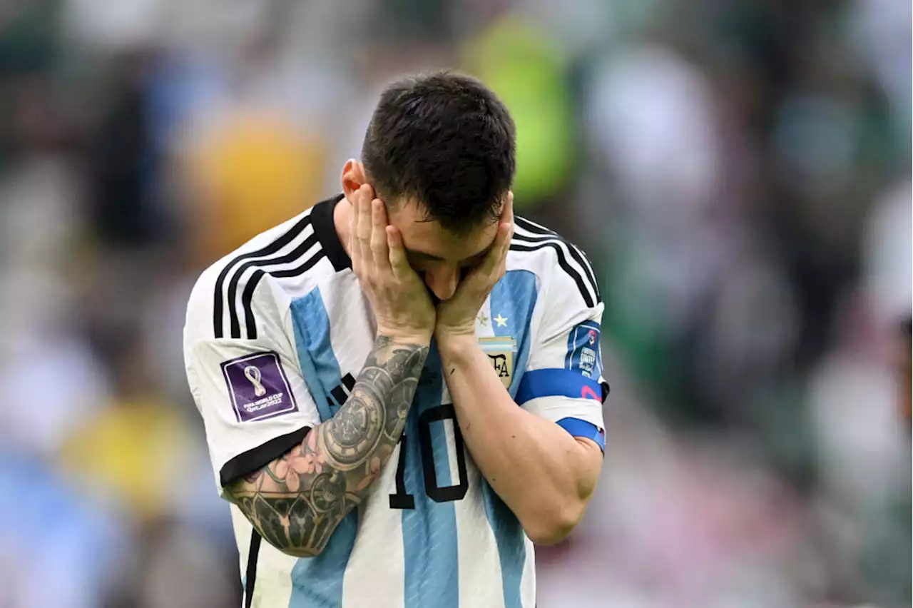 Argentina's World Cup Loss to Saudi Is an Upset for the Ages