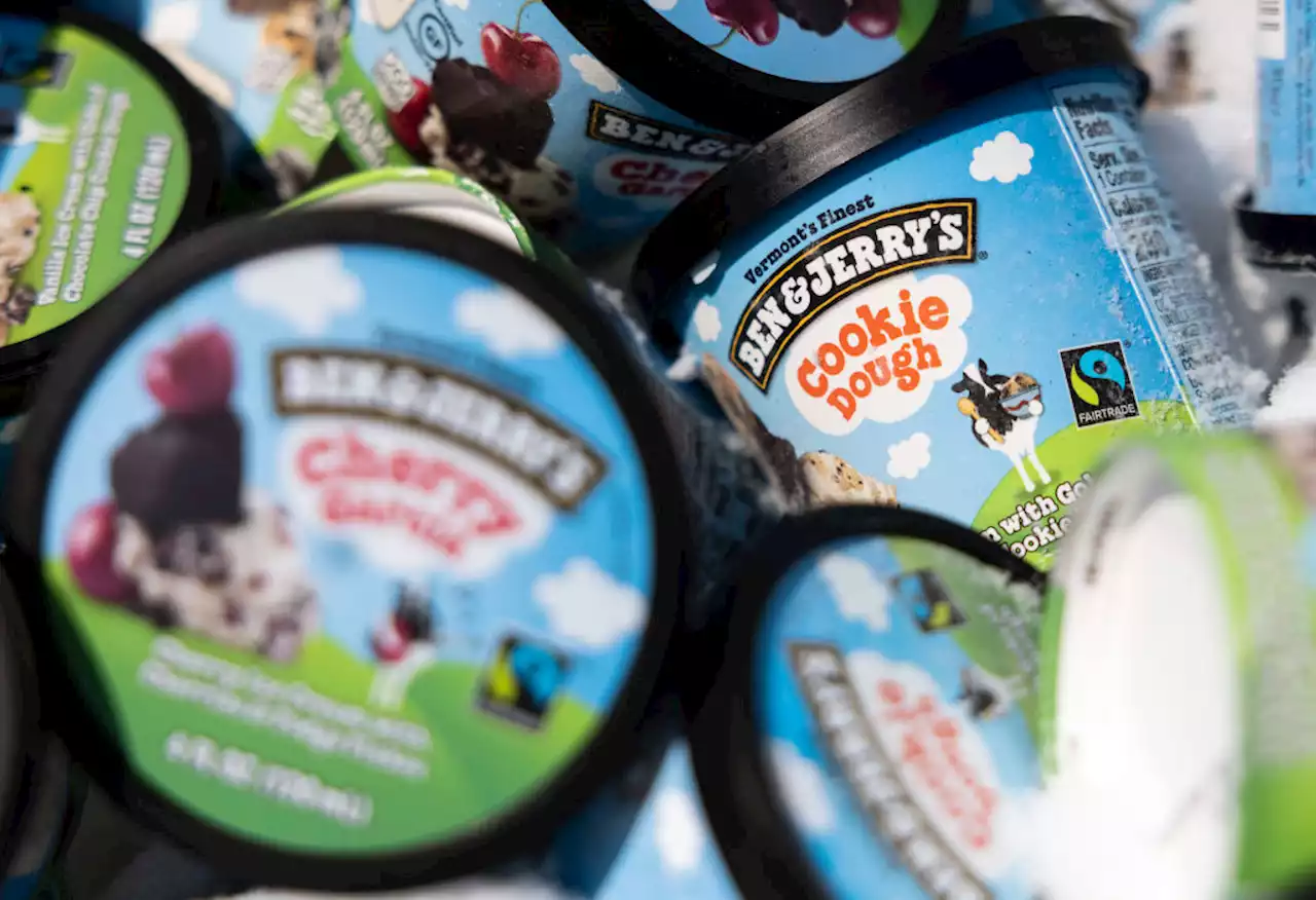 Unilever May Launch Ice Cream From Cow-Free Dairy in a Year