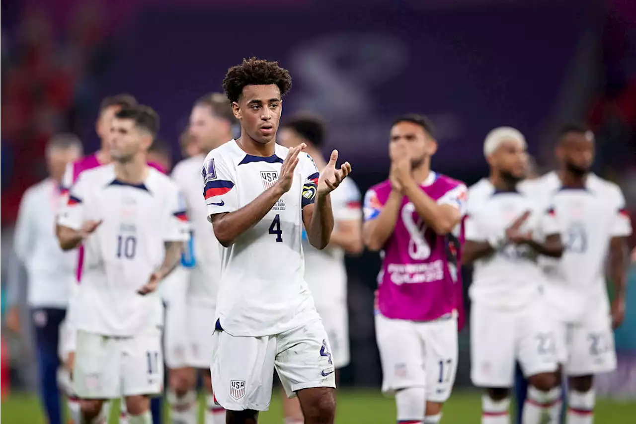 Why Tyler Adams Is the World Cup Captain Team USA Needs